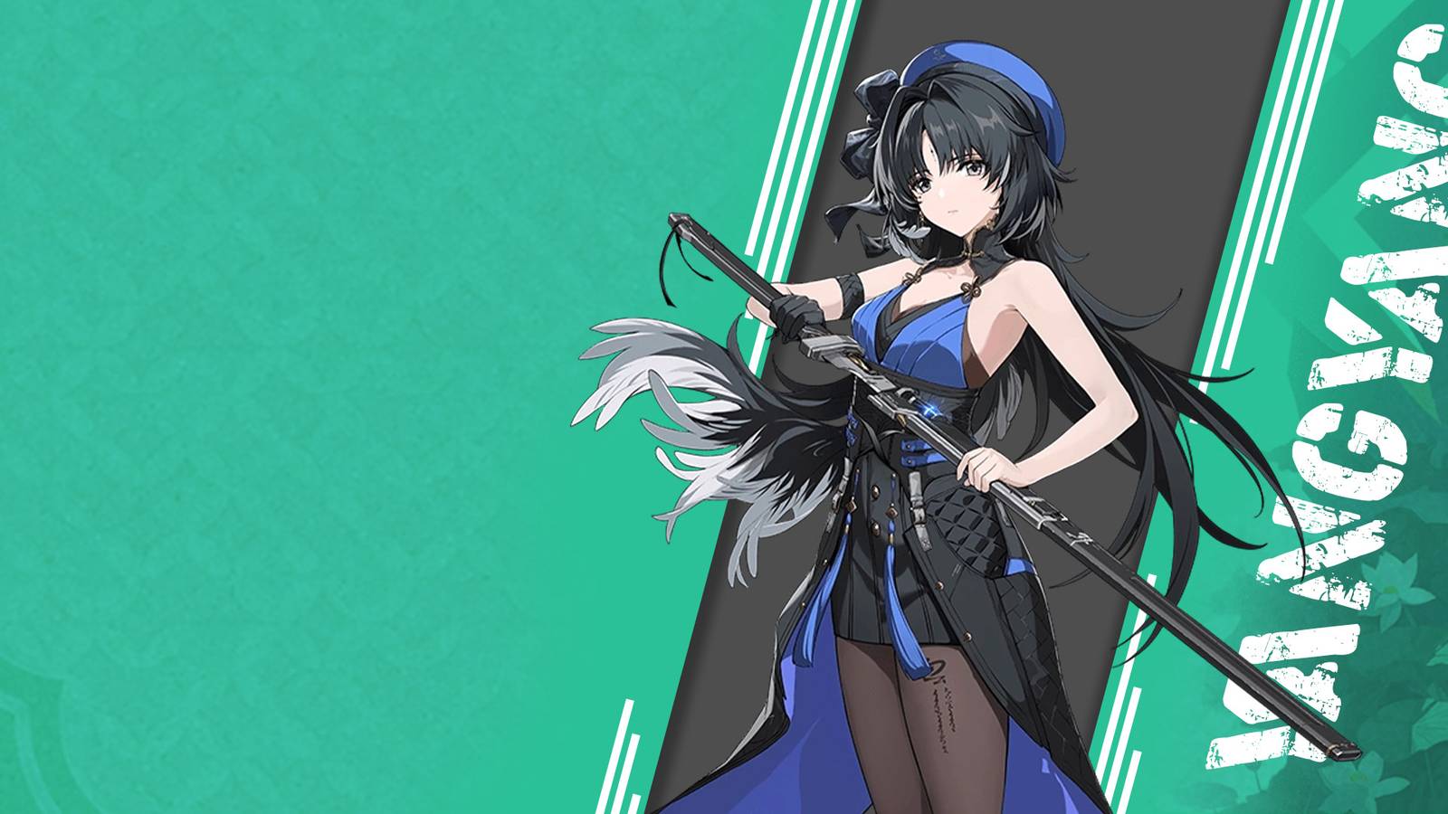 wuthering waves yangyang build guide