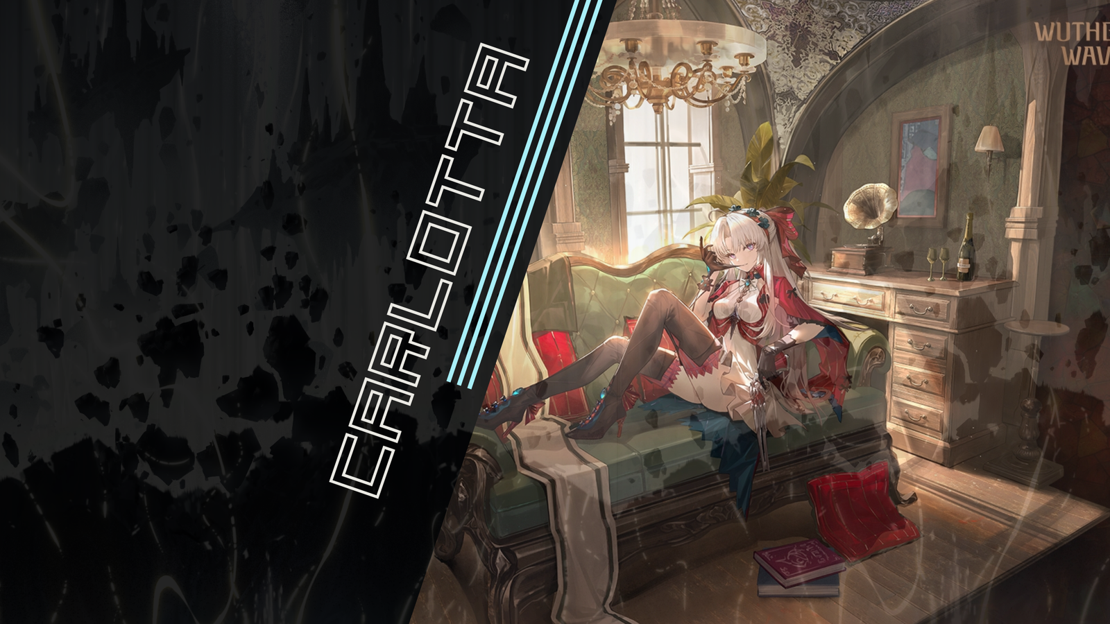 Best Carlotta Build Guide in Wuthering Waves