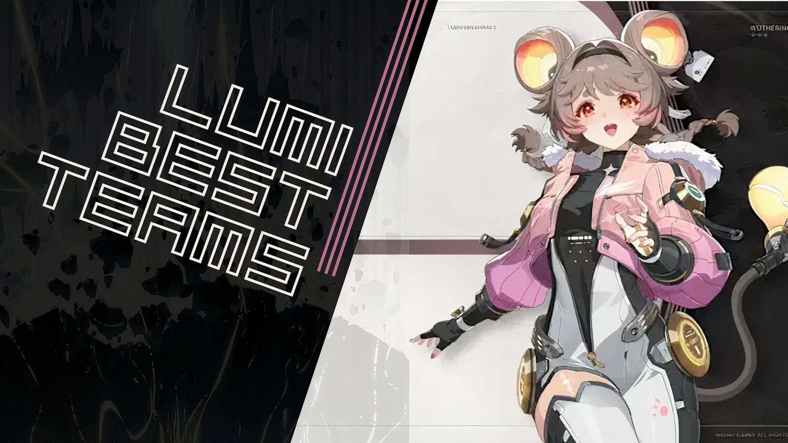 Wuthering Waves_ Lumi Best Teams