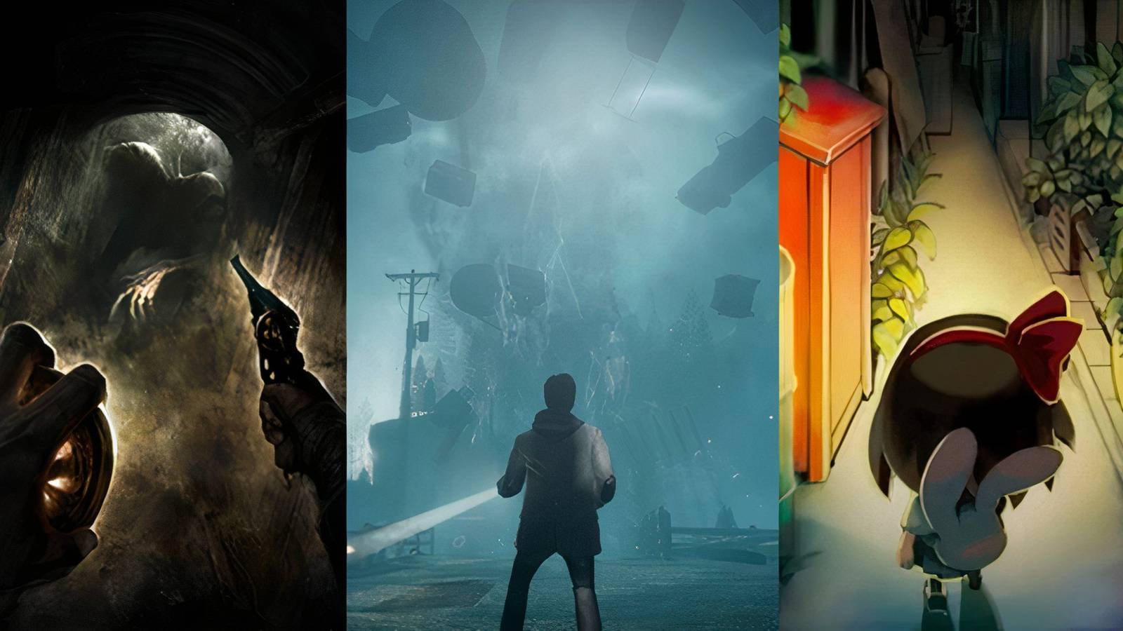 Great Horror Games Featuring Immersive Flashlight Mechanics