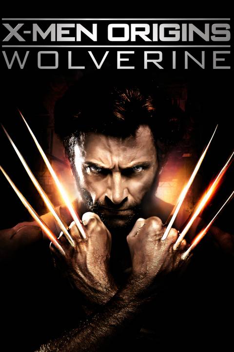 X-Men Origins Wolverine Tag Page Cover Art
