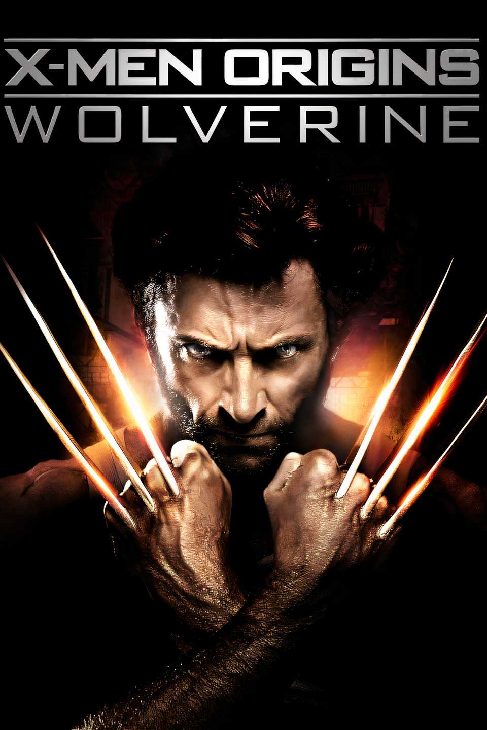X-Men Origins Wolverine Tag Page Cover Art