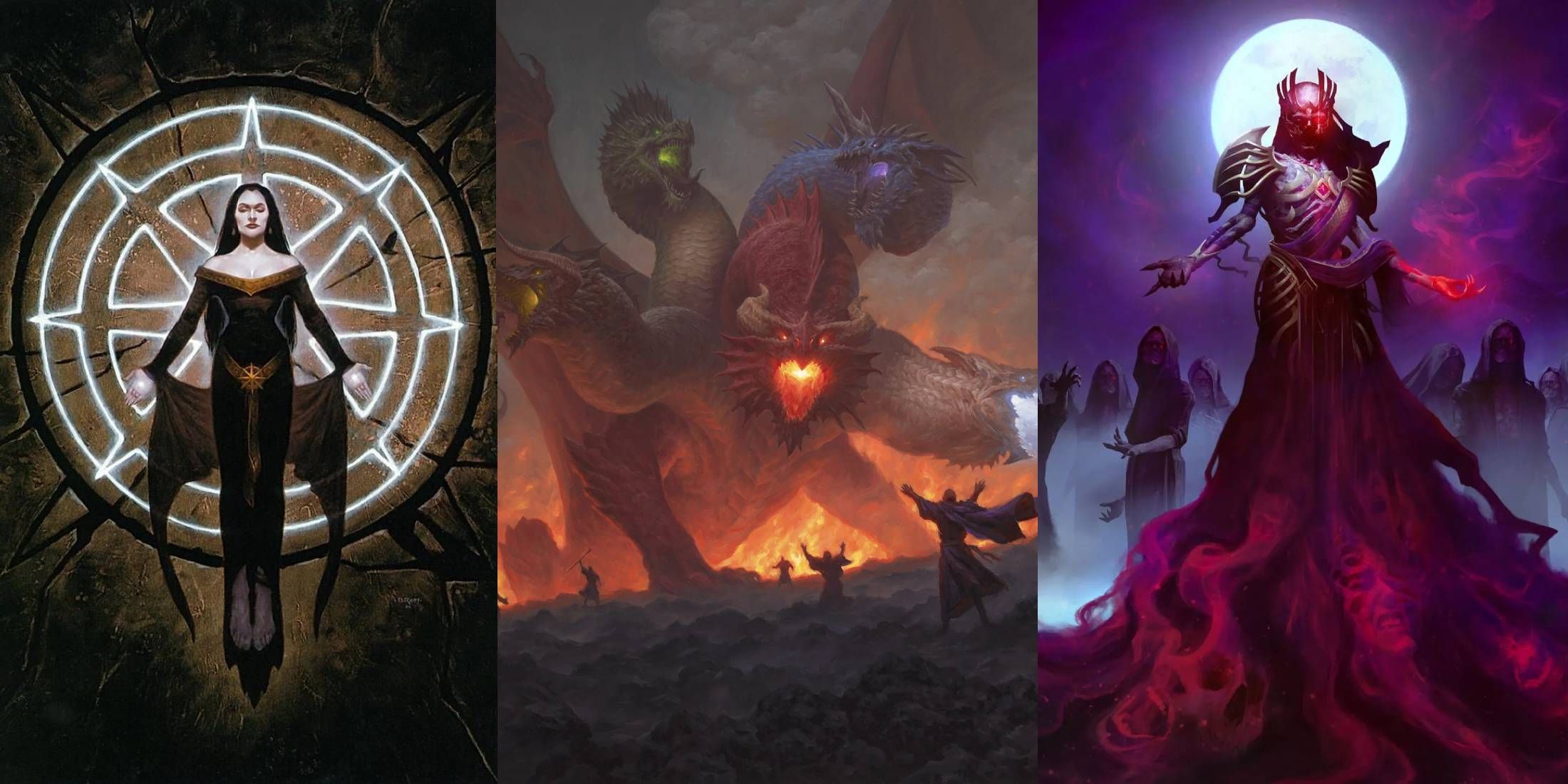 Dungeons & Dragons: Strongest Gods In 5th Edition, Ranked