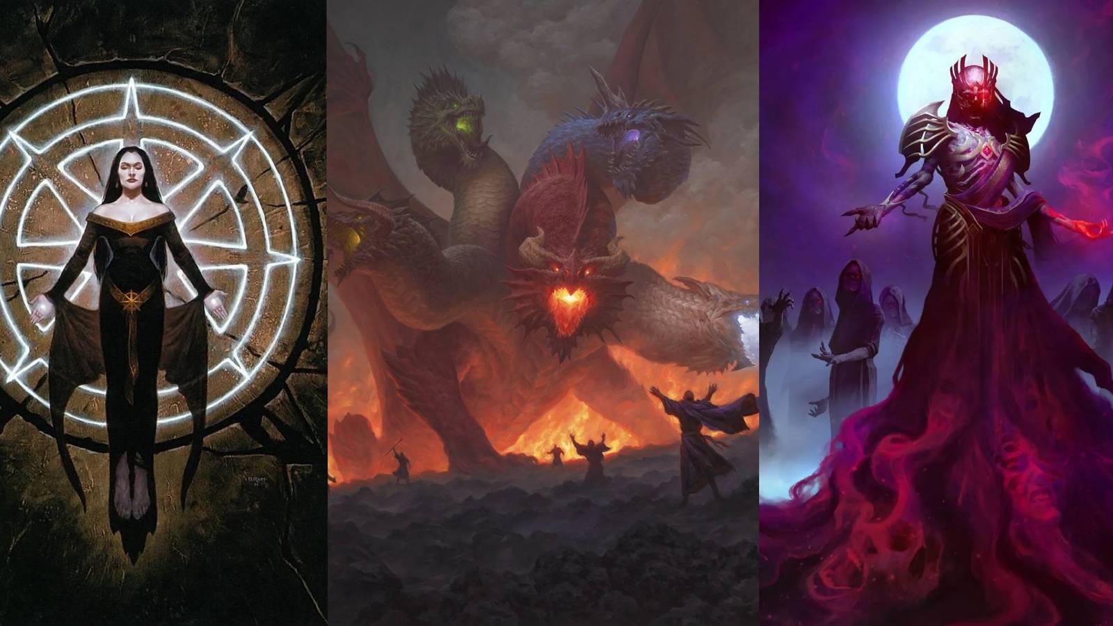 X Strongest Gods In Dungeons & Dragons 5e, Ranked