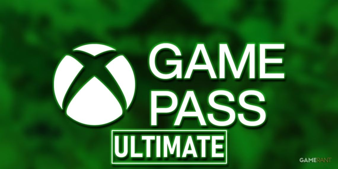 xbox-game-pass-ultimate-logo-glowing-over-green-tinted-and-blurred-wildfrost-cover-artwork