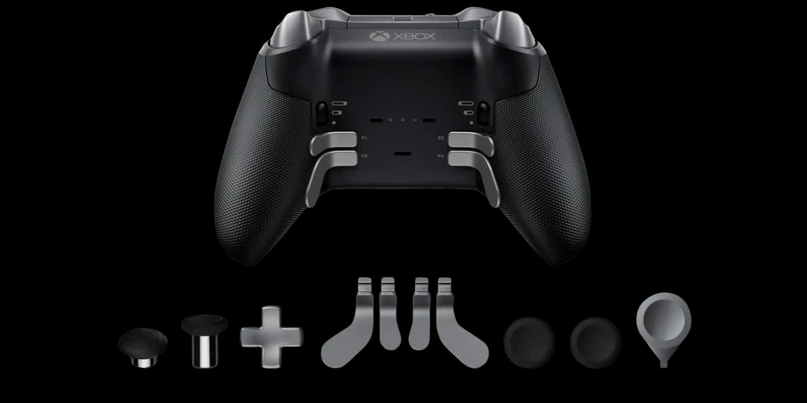 Microsoft Xbox Walmart Xbox Series Elite Controller Xbox Elite