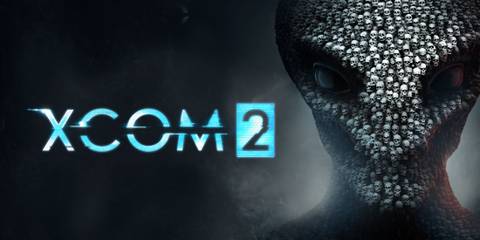 XCOM 2 cover with an alien