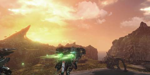 xenoblade chronicles x definitive edition mecha