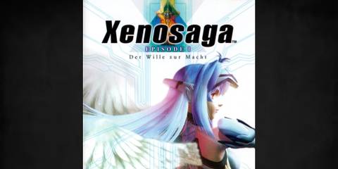 Xenosaga Episode 1: Der Wille Zur Macht cover art