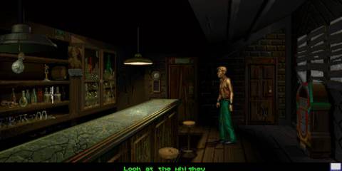 I Have No Mouth And I Must Scream Gorrister Searches Bar