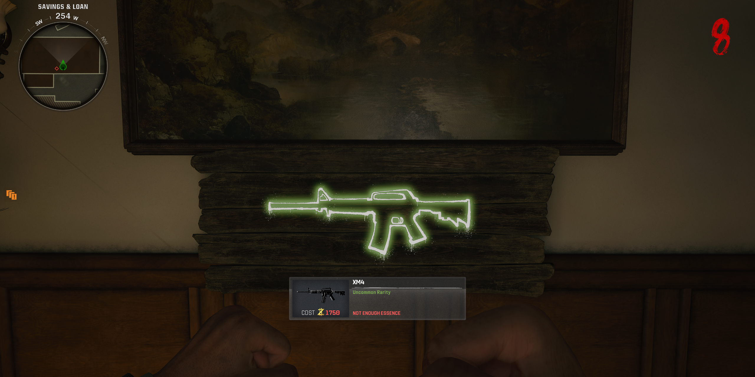 xm4 in liberty falls