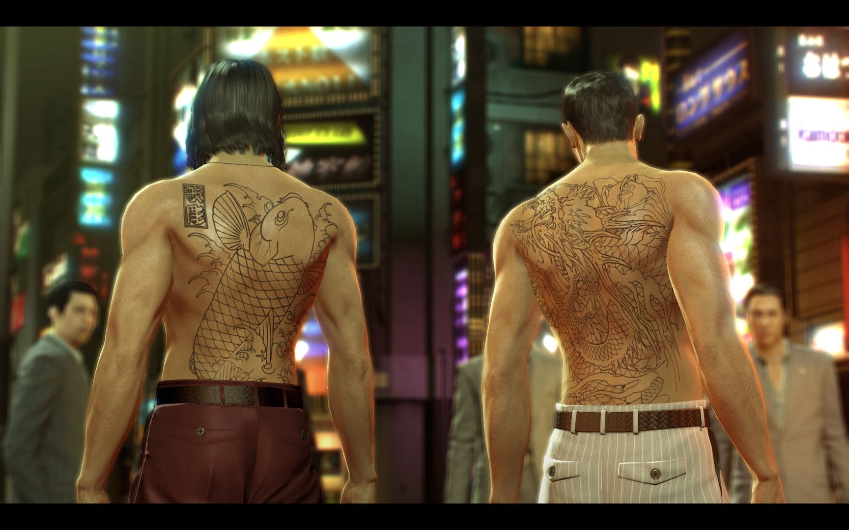 Yakuza 0 Press Image 1