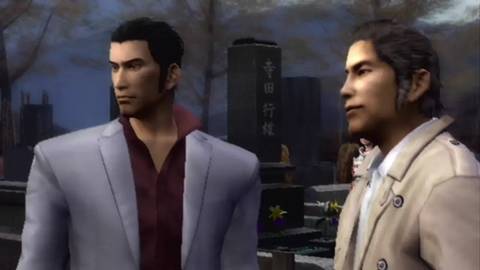 Yakuza 2 Press Image 1