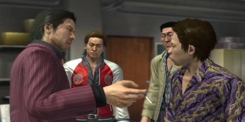Yakuza 4 Akiyama