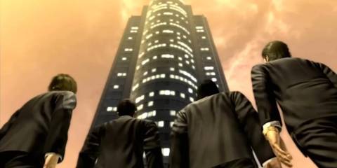 yakuza 4 tower