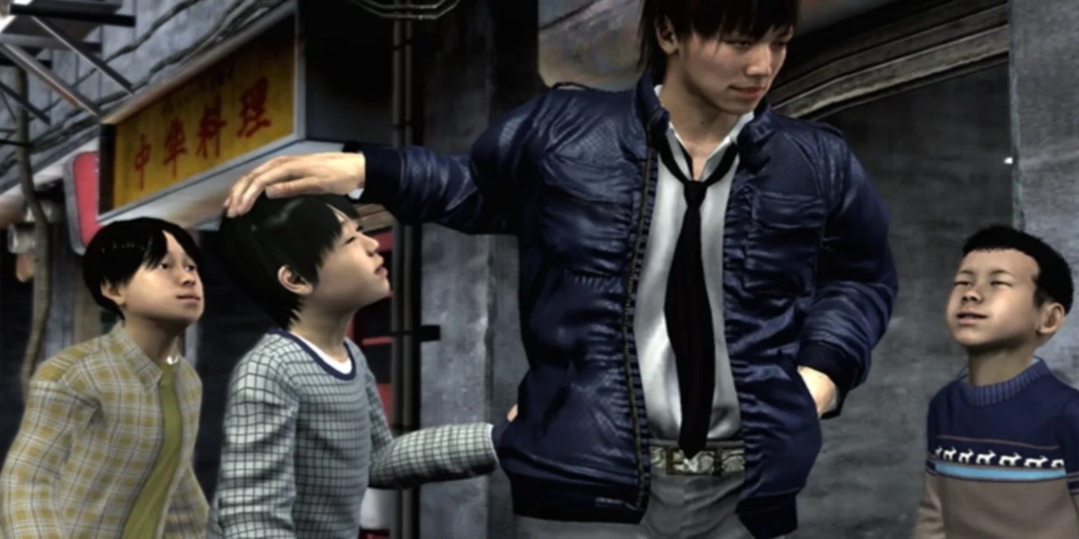 Yakuza 4 Tanimura