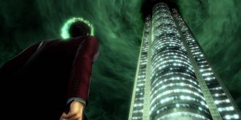 yakuza 7 like a dragon millenium tower