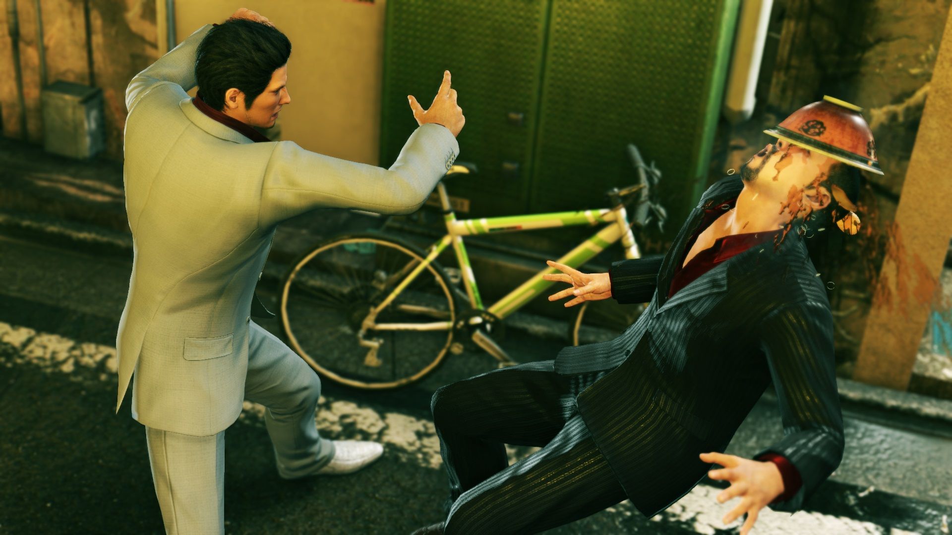 Yakuza Kiwami 2 Press Image 3