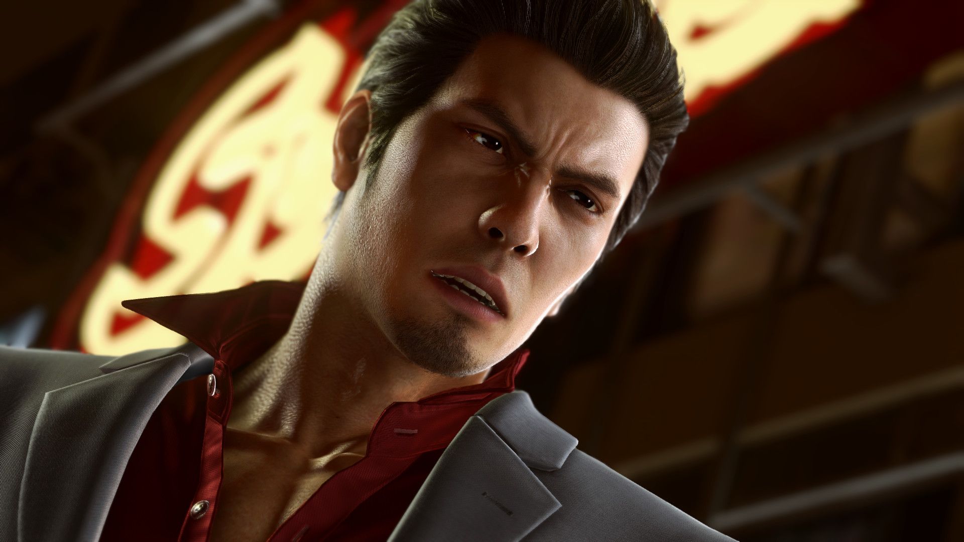 Yakuza Kiwami 2 Press Image 4