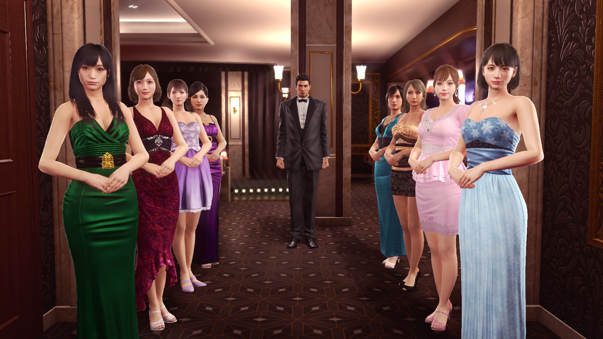 Yakuza Kiwami 2 Press Image 5