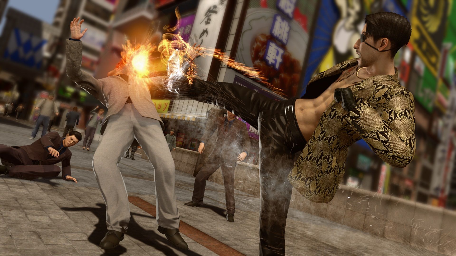 Yakuza Kiwami 2 Press Image 6