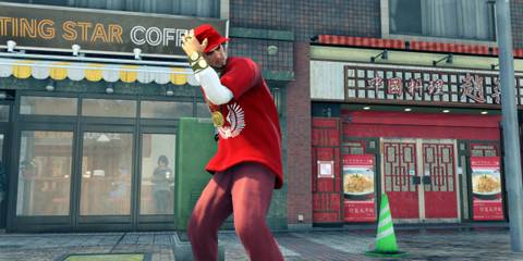 Yakuza: Like A Dragon Ichiban