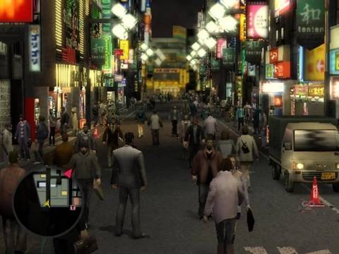 Yakuza PS2 Press Image 2