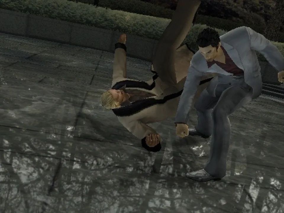 Yakuza PS2 Press Image 6