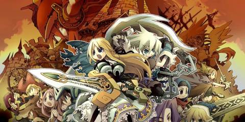 Yggdra Union We'll Never Fight Alone (4)