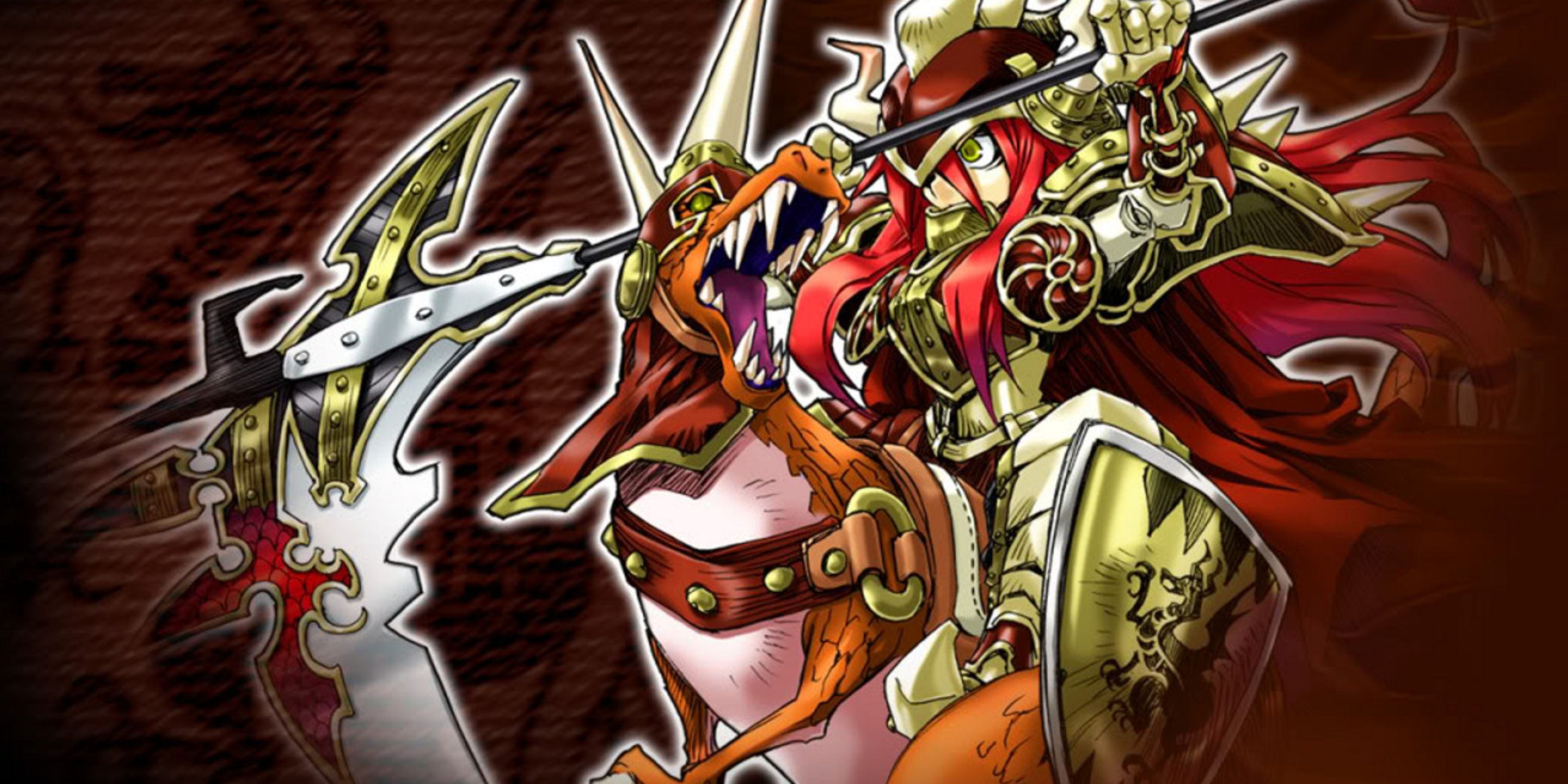 Yggdra Union We'll Never Fight Alone (5)