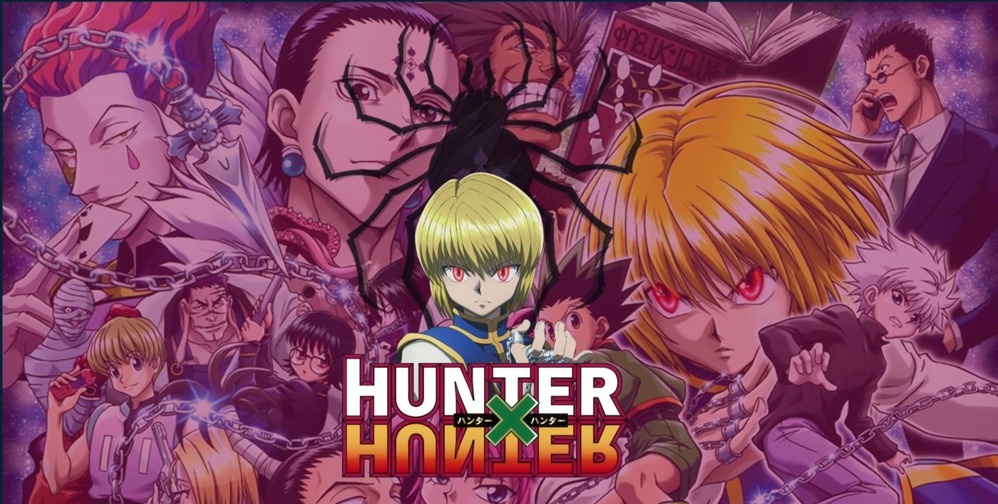 Hunter x Hunter: Арка Йоркнью-Сити, объяснение