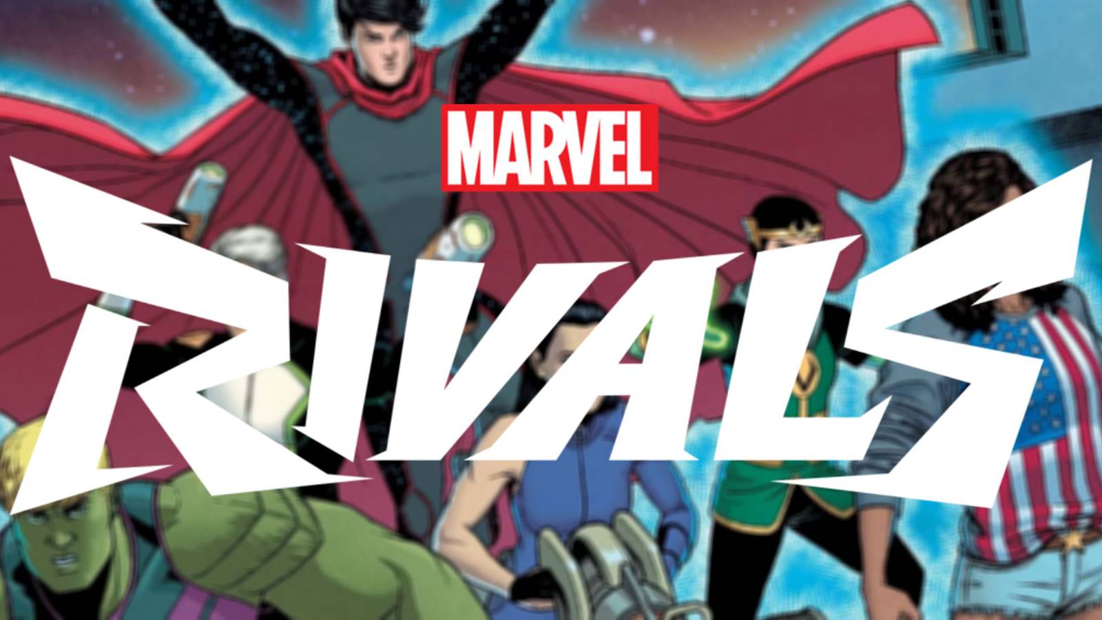 young avengers marvel rivals