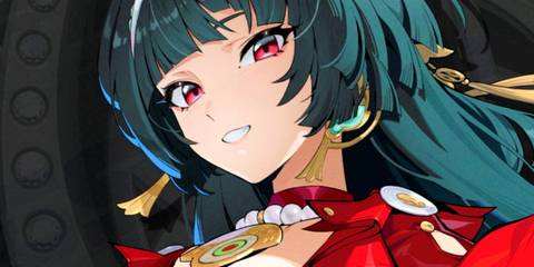 A teaser visual for Zenless Zone Zero's Astra Yao.