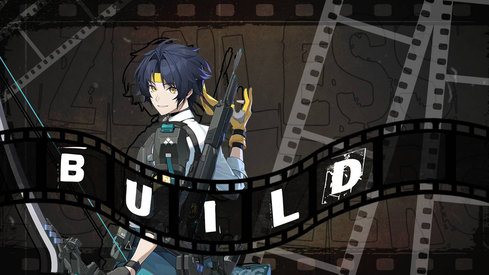 zenless zone zero harumasa best build