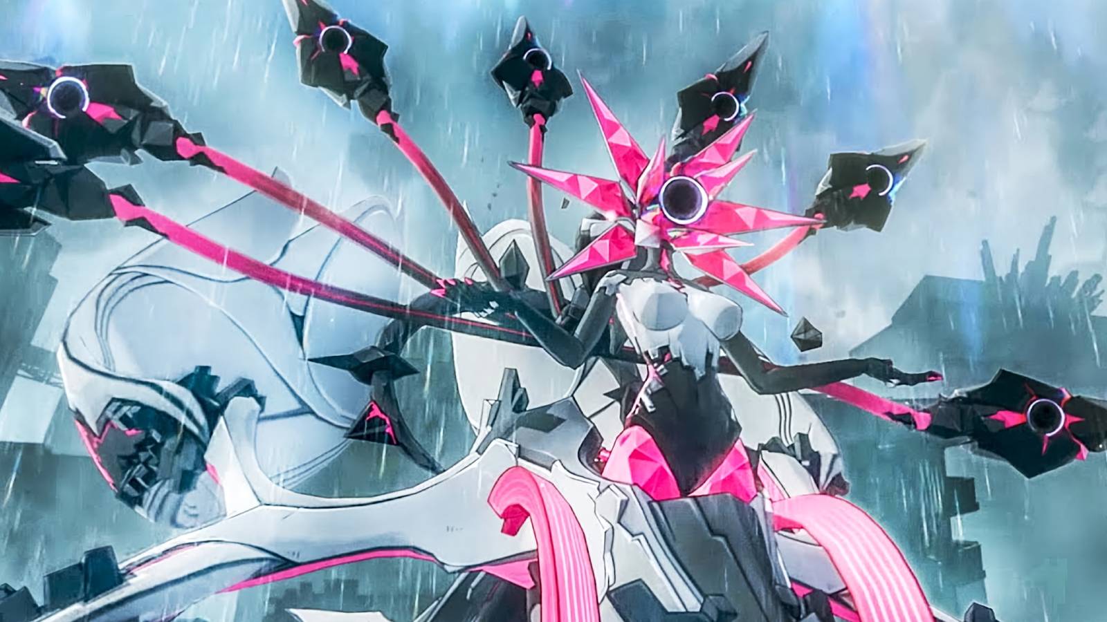 The Nineveh boss from Zenless Zone Zero's Hollow Zero game mode.