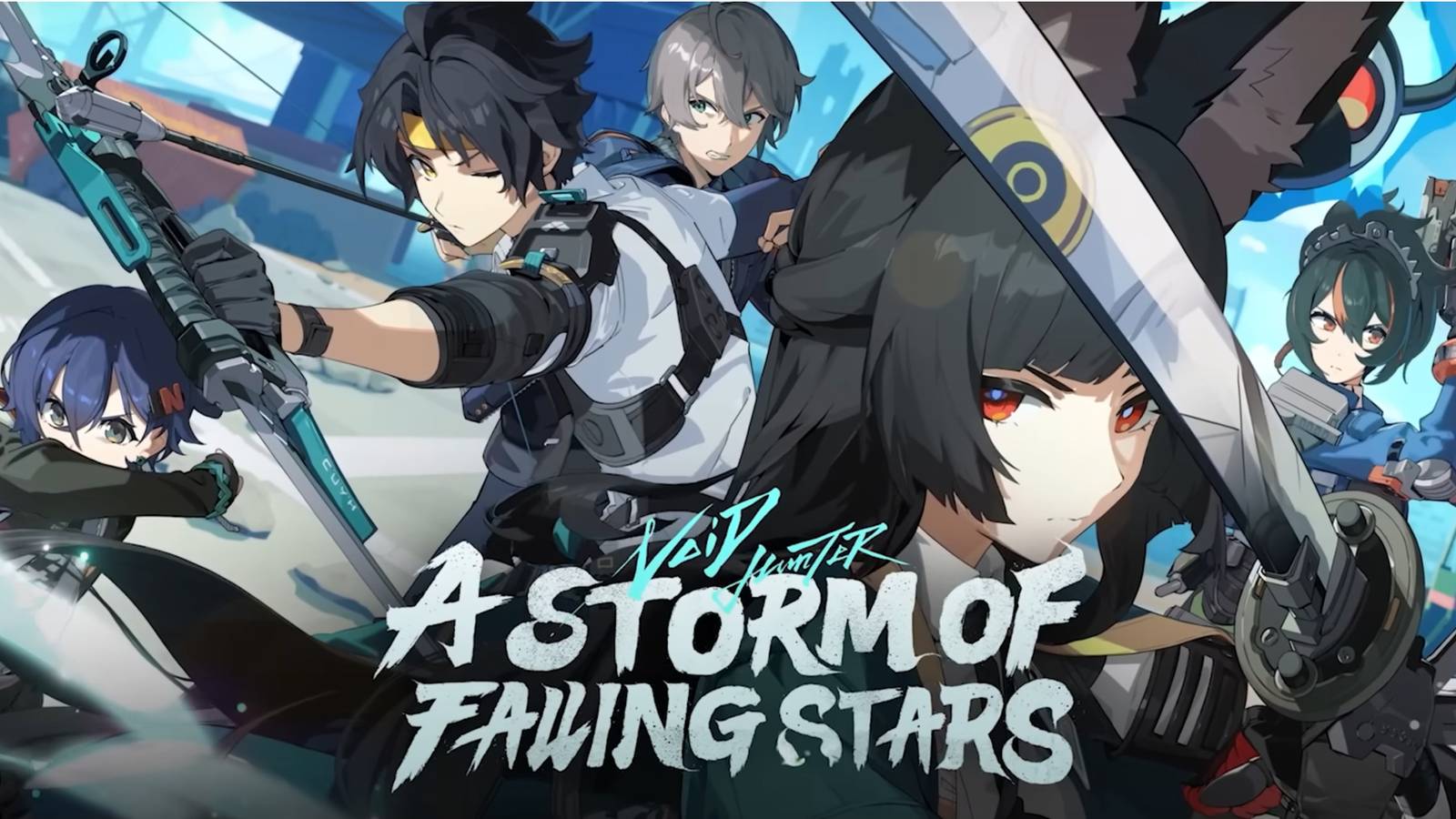 Zenless Zone Zero reveals Astra Yao in-game