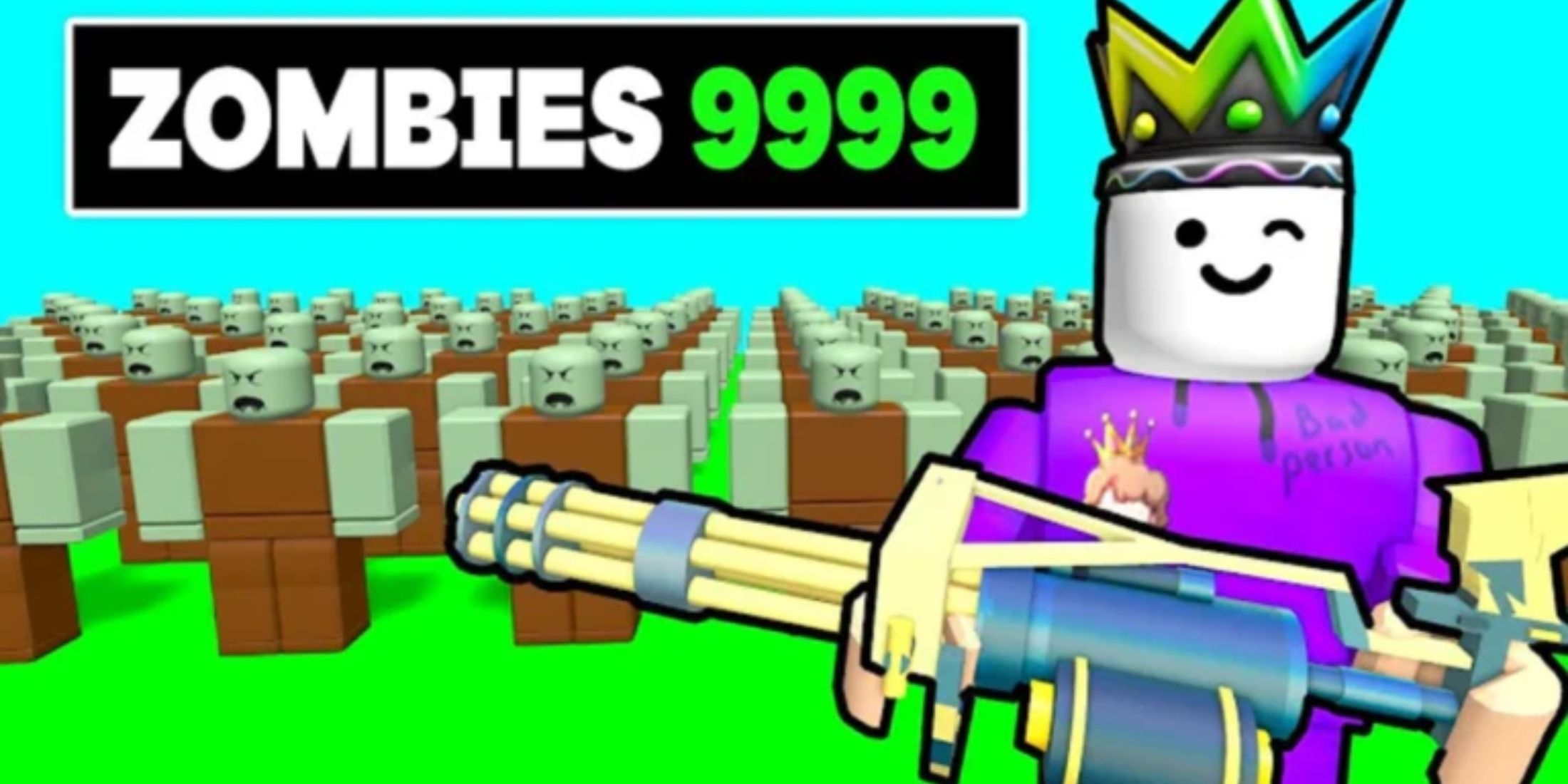 Roblox: Zombie Defense Tycoon Codes