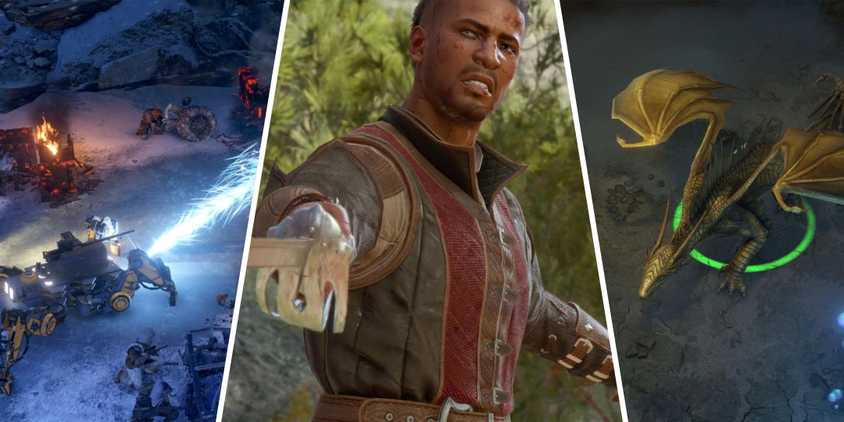 Rpg For Racies 8 Best RPG Games Featuring Monstrous Playable Races