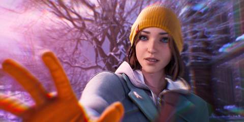 Max Caulfield Double Exposure