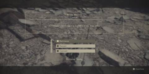 The Body Recovery Options 