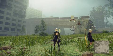 2B Facing The Highway 