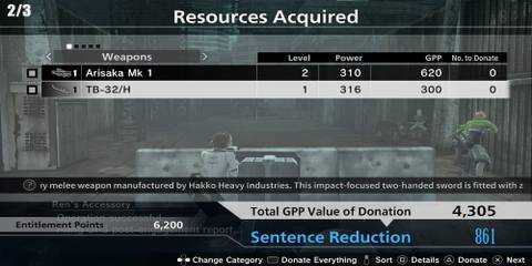 The Player Getting Loot From An Operation 