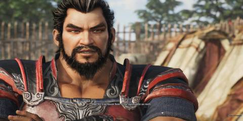 The Player Meeting Huang Gai 