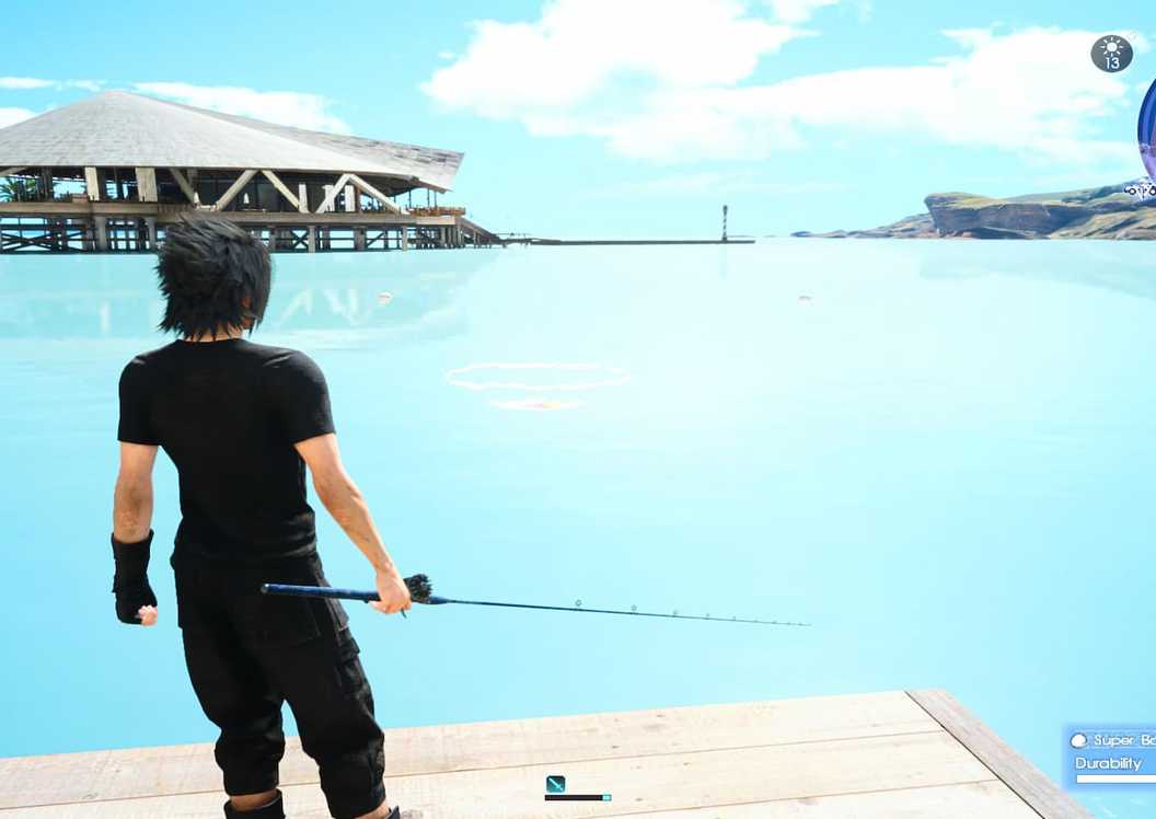 How To Fish In Final Fantasy 15 How To Fish In Final Fantasy 15