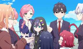 first 7 girlfriends