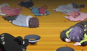 rentarou family collapsed