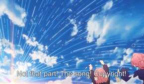 your name reference in 100 girlfriends