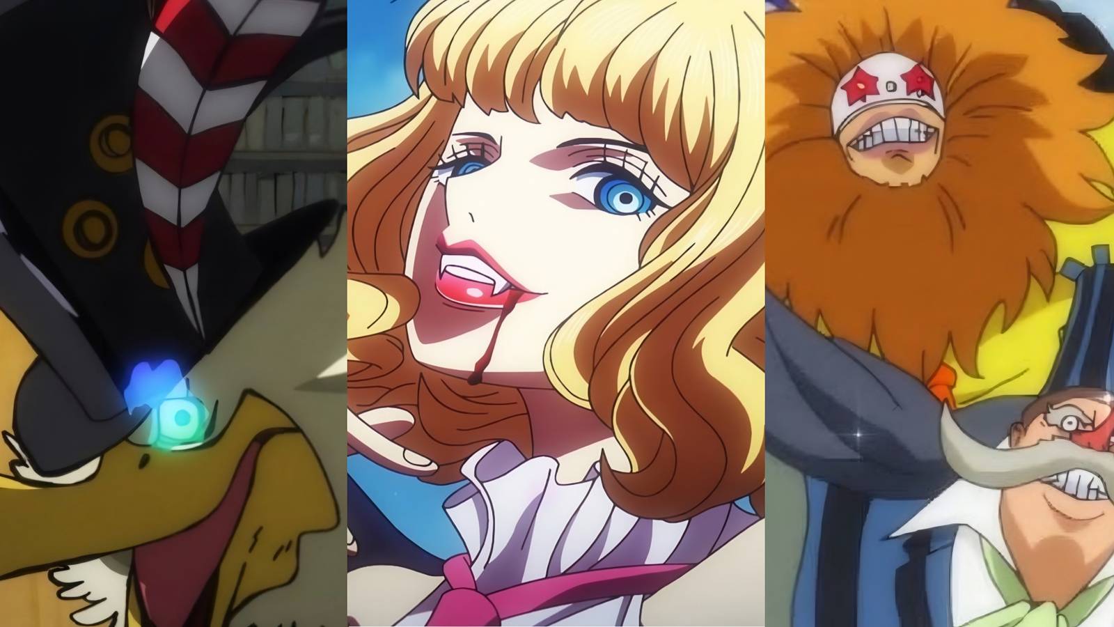 featured One Piece: Every Underworld Emperor, Ranked Stussy Morgans