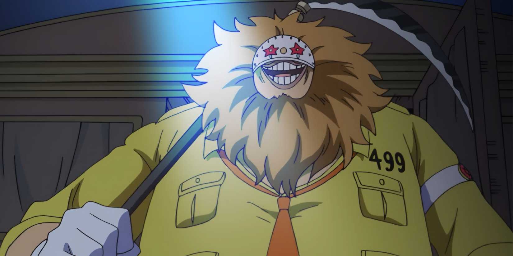 drug peclo from one piece underworld