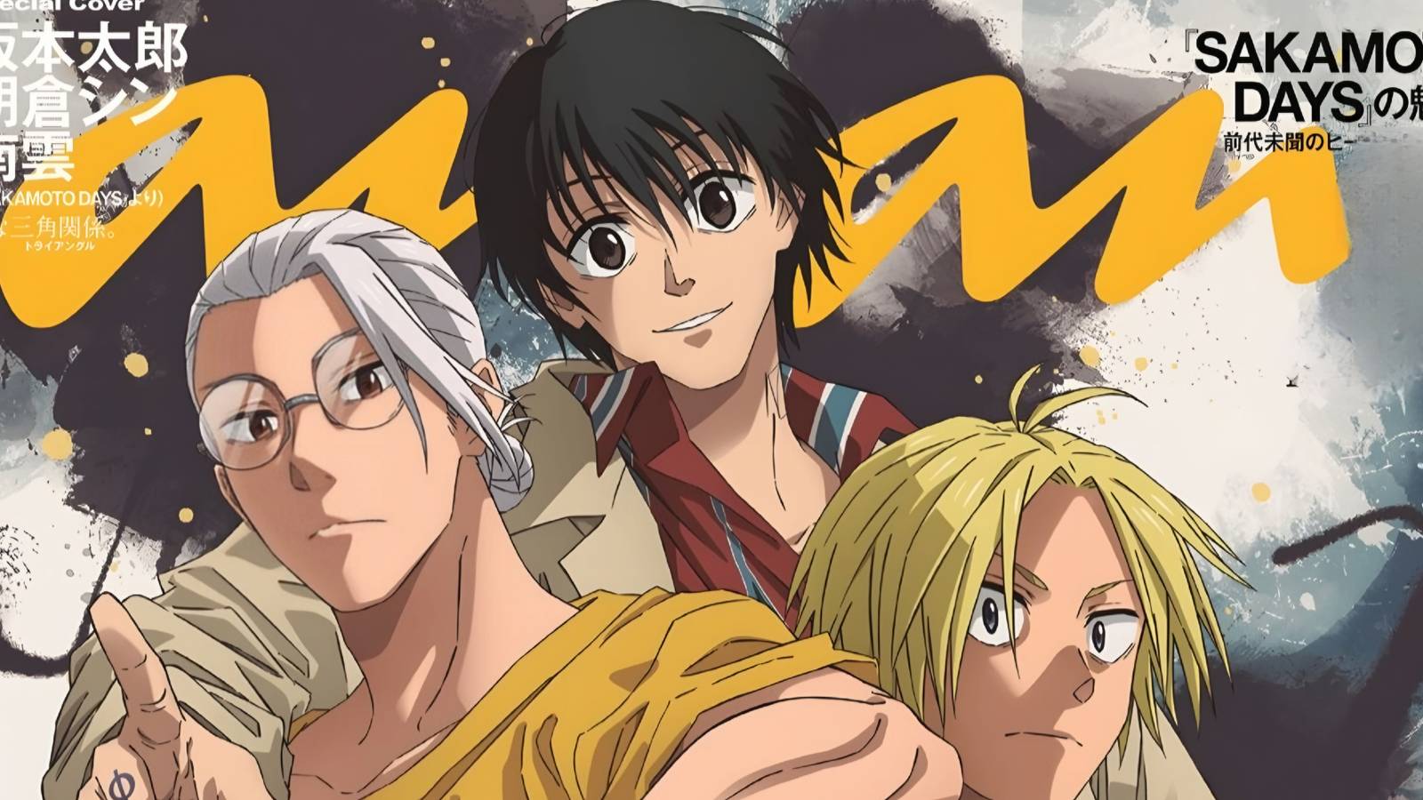 Sakamoto Days Anime Part 1 Ending Chapter Confirmed